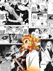 Nysekai "Muichiro" Demon Slayer iPhone 11-16 Tough Case