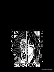 Nysekai "Kokushibo Split Face" Demon Slayer Infinity Arc iPhone 11Pro - 16Pro Phone Case