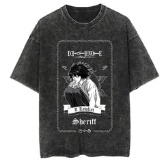 "Sheriff" Death Note