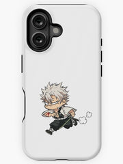 Nysekai "Nine Hashira" Demon Slayer iPhone 11-16 Tough Case