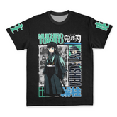 Muichiro Tokito Demon Slayer Streetwear T-Shirt
