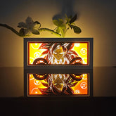 Nysekai "Frieza" Dragon Ball Z Anime Light Box