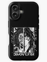 Nysekai "Kokushibo Split Face" Demon Slayer Infinity Arc iPhone 11Promax - 16Promax Phone Case