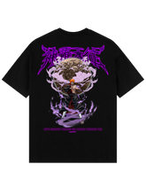 "Pain X Shinra Tensei - Naruto Shippuden" Oversize T-Shirt