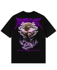 "Pain X Shinra Tensei - Naruto Shippuden" Oversize T-Shirt