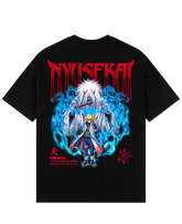"Minato X Shiki Fuujin - Naruto Shippuden" Oversize T-Shirt