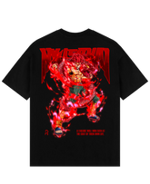 "Might Guy X 8 Gates - Naruto Shippuden" Oversize T-Shirt