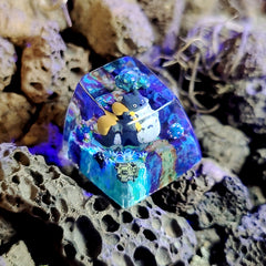Nysekaio "Totoro" My Neighbor Totoro Resin Keycap