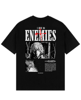 Thorfinn X I have no enemies - Vinland Saga Oversize T-Shirt - Nysekai