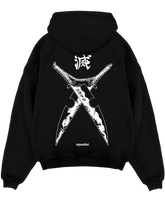 "Tengen X Swords - Demon Slayer" Hoodie