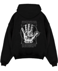 Za hando - JoJo’s Bizarre Adventure Oversize T-Shirt - Nysekai