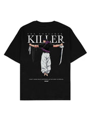 Nysekai "Sorcerer Killer" jujutsu Kaisen Unisex T-Shirt