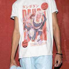DandaDan Shirt, Anime Vintage Special T-shirt Unisex, Anime Manga Shirt, Graphic Anime DandaDanTee RK2JL HGO2K - Nysekai
