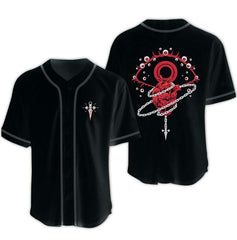 Kurapika - Hunter x Hunter Baseball Jersey - Nysekai