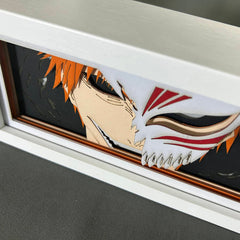 Nysekai "Ichigo Half Hollow" Bleach Anime Light Box USB cable