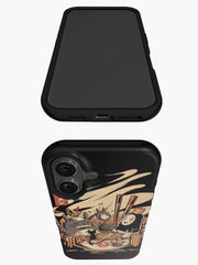 Nysekai "Funny Ramen" iPhone (11-16) Phone Case