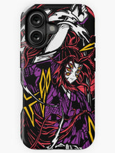 Nysekai Kokushibo Moon Blade" Demon Slayer Infinity Arc iPhone 11Promax - 16Promax Phone Case