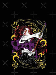 Nysekai "Kokushibo" Kimetsu no Yaiba Infinity Arc iPhone 11Pro - 16Pro Phone Case