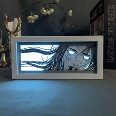 Nysekai "Neji" Naruto Anime Light Box