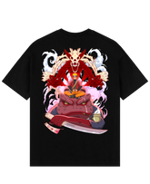 "Sage Mode - Naruto Shippuden" Oversized Shirt