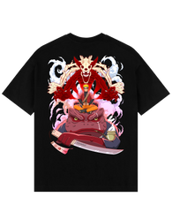 "Sage Mode - Naruto Shippuden" Oversized Shirt