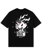 "Garou X THE HUNT IS ON - One Punch Man" Oversize T-Shirt
