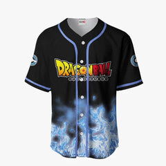 3D Anime Trunks Custom Fandom - Dragon Ball Baseball Tee - Nysekai