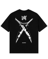 "Tengen X Swords - Demon Slayer" Oversize T-Shirt