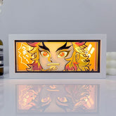 Nysekai "Rengoku II" Demon Slayer Anime Light Box