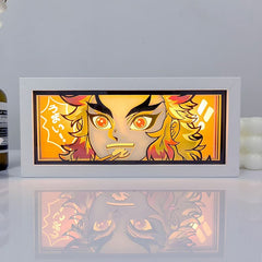 Nysekai "Rengoku II" Demon Slayer Anime Light Box