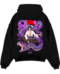 "Sasuke X Aoda - Naruto Shippuden" Hoodie