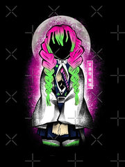 Nysekai "Kanroji Hashira" Demon Slayer iPhone 11Pro-16Pro Tough Case