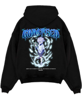 "Killua X Godspeed - Hunter X Hunter" Hoodie V2