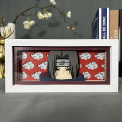 Nysekai "Itachi" Naruto Anime Light Box USB cable