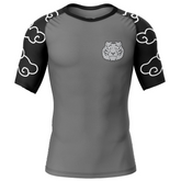 Park llpyo The God of High School Short Sleeve Rash Guard Compression Shirt