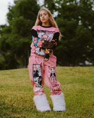 Anya Forger Spy x Family Streetwear Sweatshirt