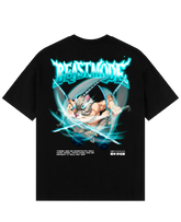 "Inosuke X Beastmode - Demon Slayer" Oversize T-Shirt