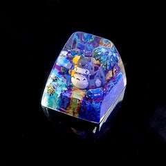Nysekaio "Totoro" My Neighbor Totoro Resin Keycap