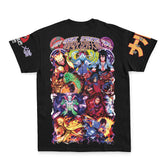 4th Great Shinobi War Shippuden Streetwear T-Shirt