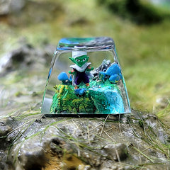 Nysekai "Piccolo" Dragon Ball Resin Keycap