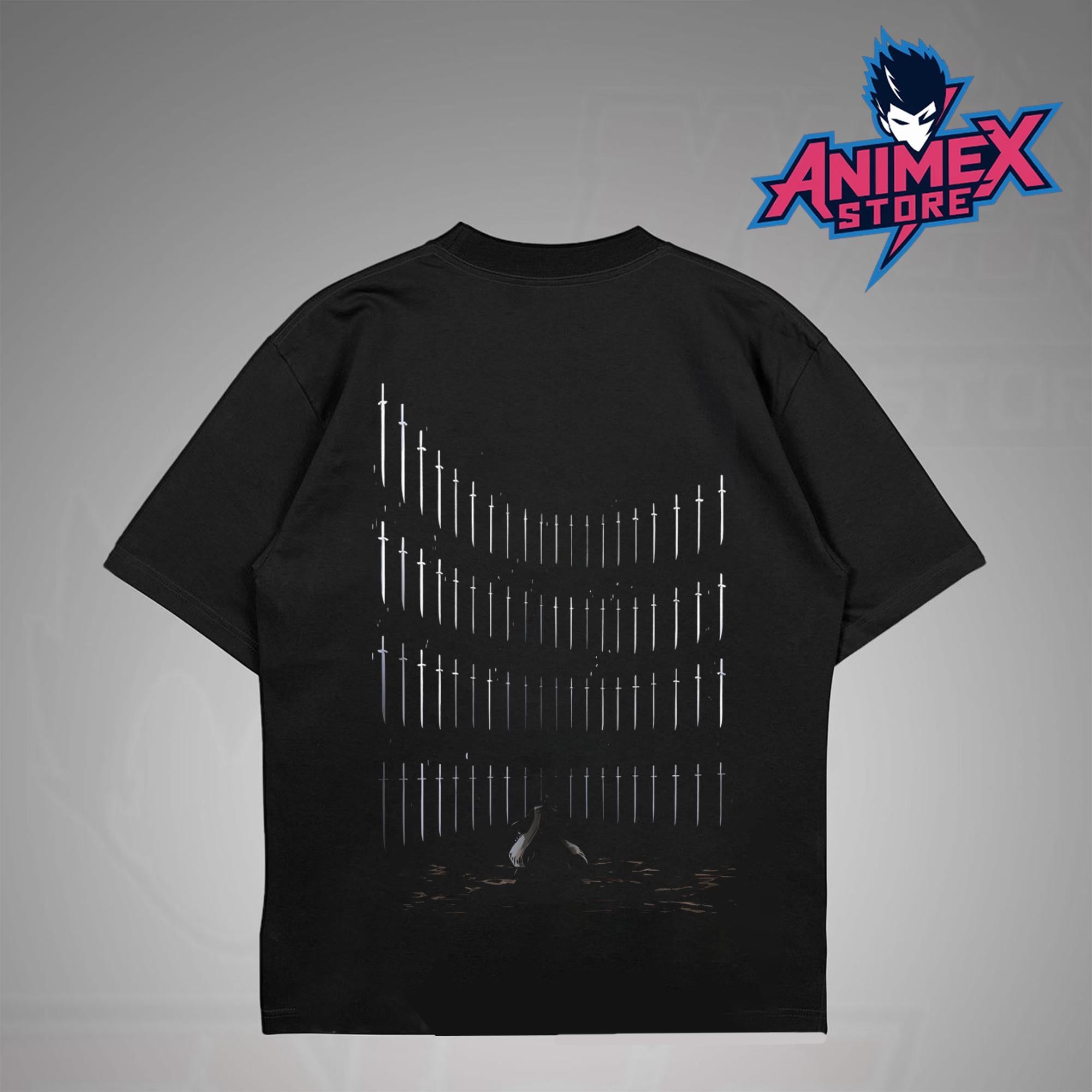 Senbonzakura Kageyoshi Kuchiki Byakuya Bankai Bleach Unisex T-Shirt - Nysekai