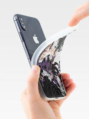 Nysekai "Kokushibo Katana Pose" Demon Slayer iPhone 11-16 Phone Case