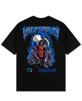 "Madara X Throne - Naruto Shippuden" Oversize T-Shirt