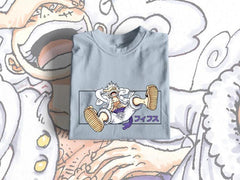 Monkey D. Luffy Gear 5 One Piece Unisex T-Shirt - Nysekai