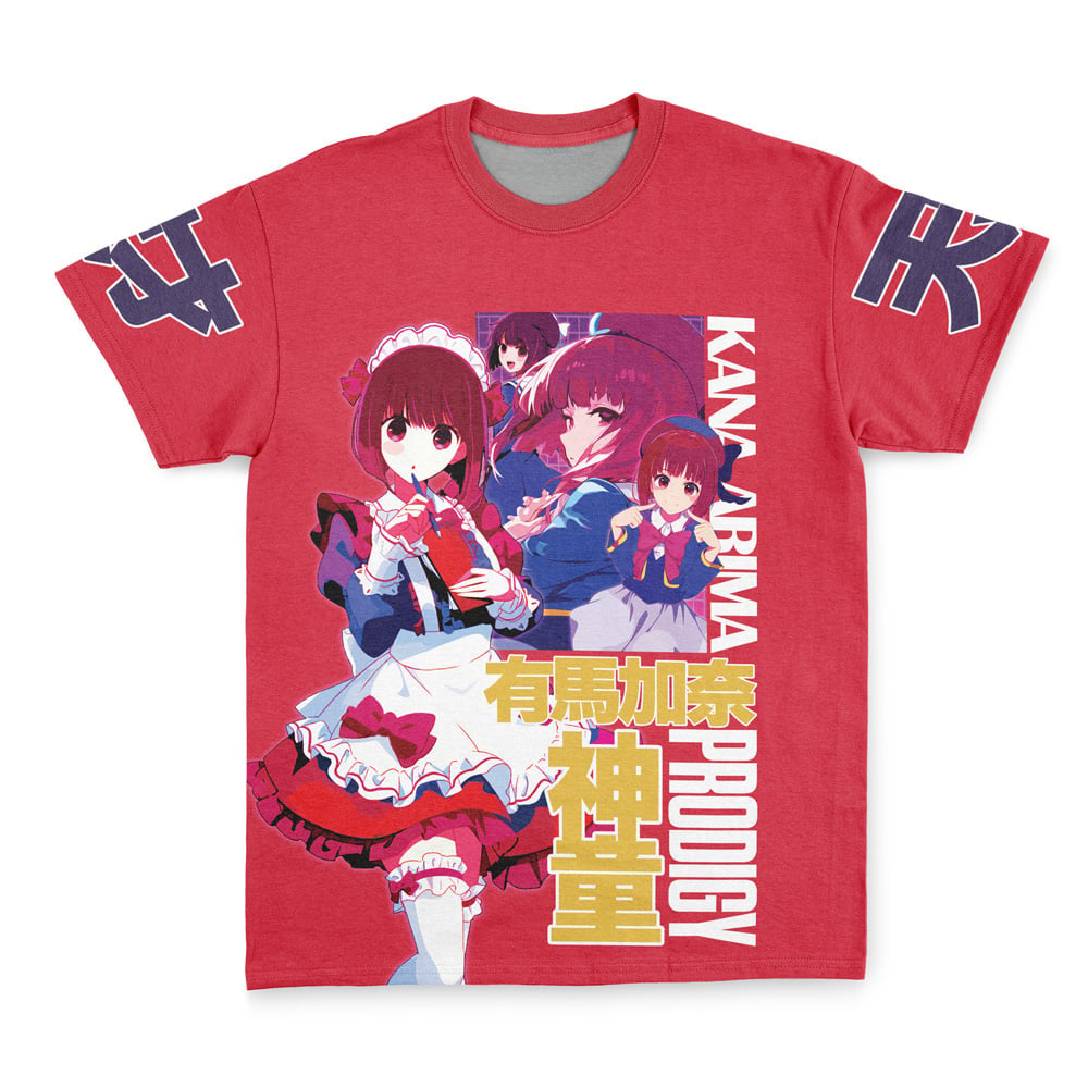 Kana Arima Oshi no Ko Streetwear T-Shirt
