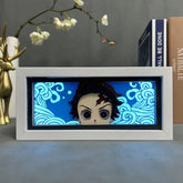 Nysekai "Tanjiro" Demon Slayer Anime Light Box