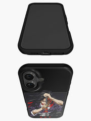Nysekai "Kokushibo Six Eyes" Demon Slayer Infinity Arc iPhone 11-16 Phone Case