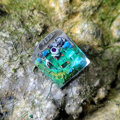 Nysekai "Piccolo" Dragon Ball Resin Keycap