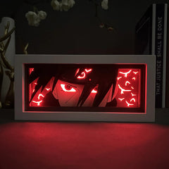 Nysekai "Young Itachi" Naruto Anime Light Box USB cable