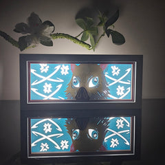 Nysekai "Inosuke" Demon Slayer Anime Light Box